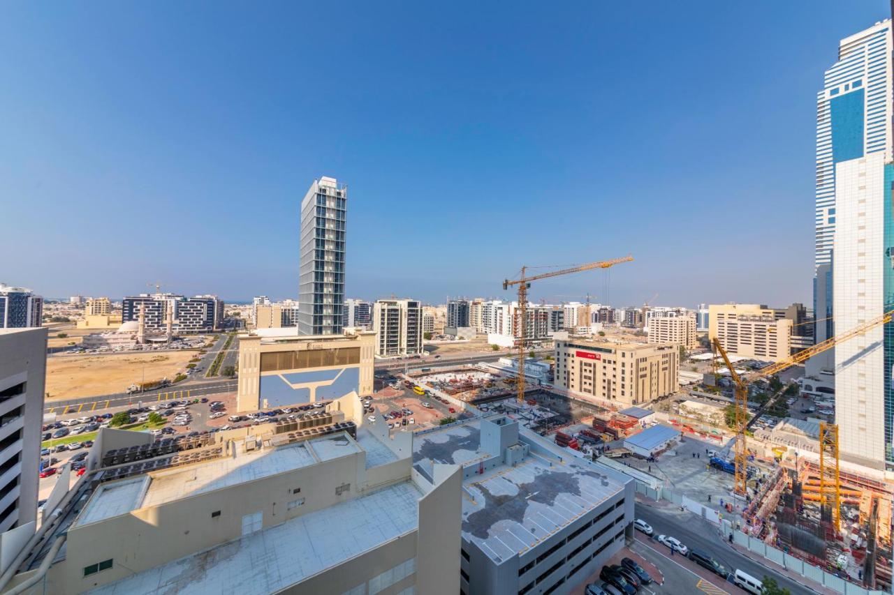 Maison Privee - Millennium Executive Tower Dubai Exterior foto